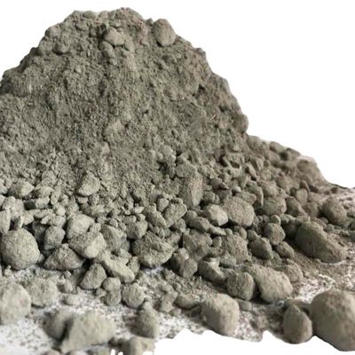 Ciment de mortier réfractaire de cordierite renforcé par la micro-silica pour une isolation optimale