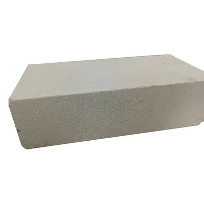 Briques réfractaires d'aluminium de haute qualité personnalisées avec réfractabilité de 1770 ° à 2000 °