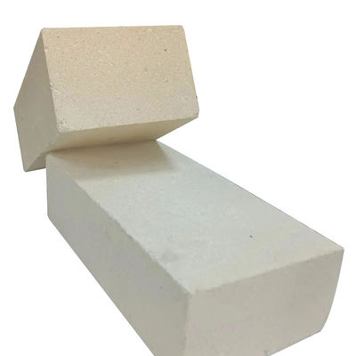 Changement linéaire % oC*2h 1300-1580 Briques d'isolation incendie pour une isolation thermique optimale