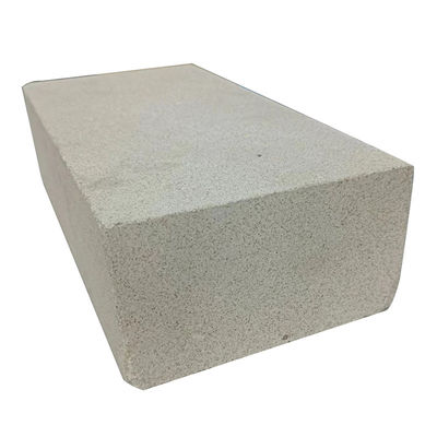Brick réfractaire à bulles d'aluminium professionnel