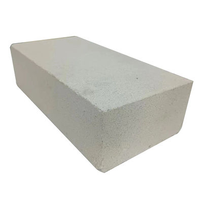 Usine de production de briques d'aluminium à haute teneur en Al2O3 de 48 à 85%
