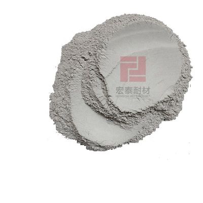 Matériau de base à haute teneur en bauxite d'aluminium à haute température
