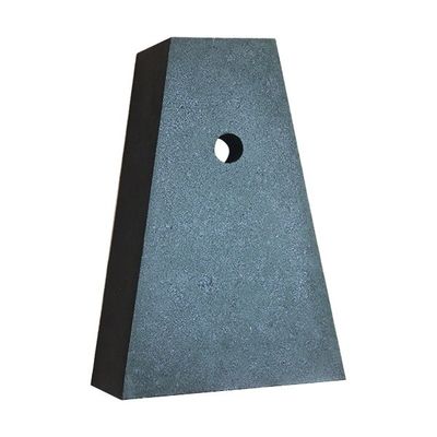 Briques de chrome corindon pour l'industrie chimique du charbon provenant de la fabrication de matériaux réfractaires