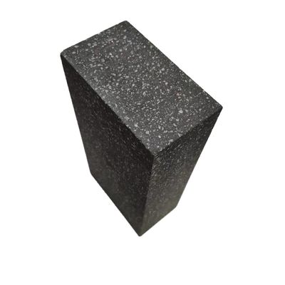 Service de traitement par perçage Brique de feu pour four de fusion Brique de carbone à haute teneur en chrome blanche
