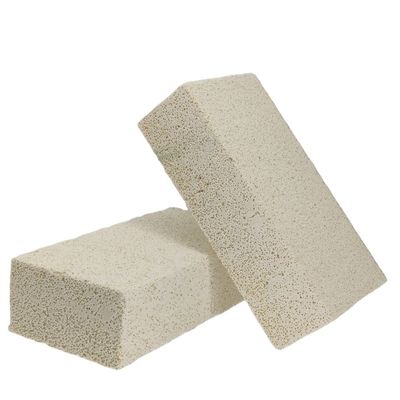 Service de coupe de briques isolantes mullites pour revêtements de fours à faible densité en vrac 0,3-1,0 g/cm3