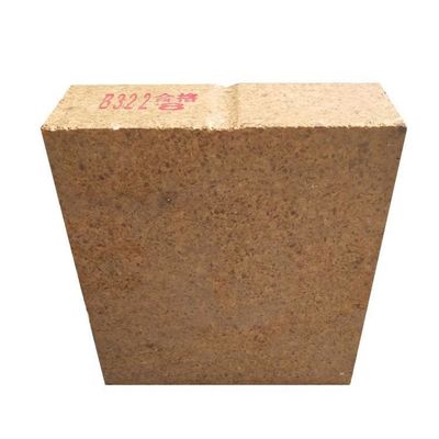 Magnésium aluminium spinel brique supérieure anti-éclatement et résistance aux chocs thermiques