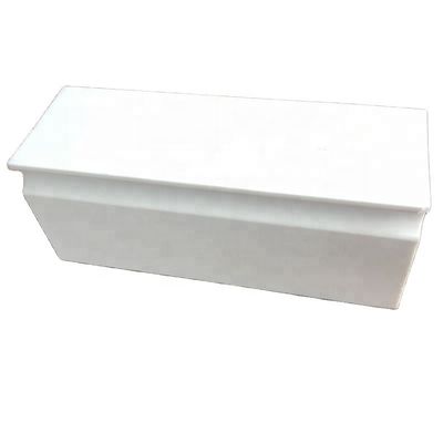 20% de brique de corindon fondu à porosité apparente pour haut four à chaud et four en verre
