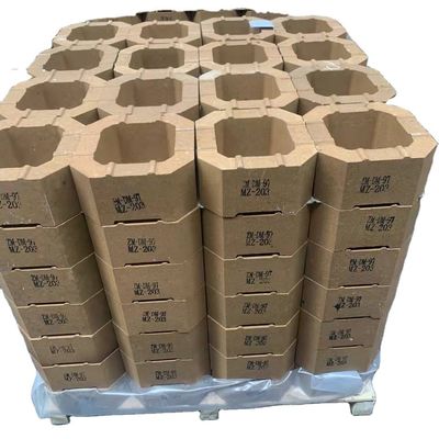 Renforcer la production de verre avec les briques de magnésium MZ et DMZ fusionnées de Henan Hongtai