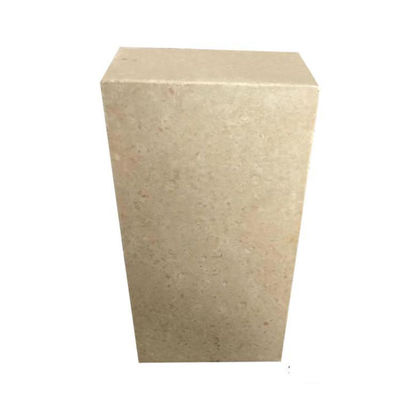 Briques réfractaires de zirconium mullite avec matière première de zirconium fondu