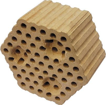 Brick de silice pour haut fourneau à chaud