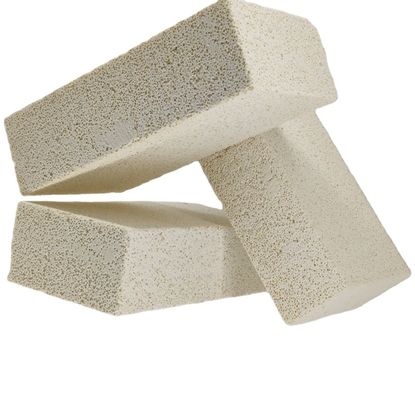 MG23 MG25 MG26 MG27 MG28 MG30 MG32 Briques d'isolation mullite pour revêtement céramique de four de navette