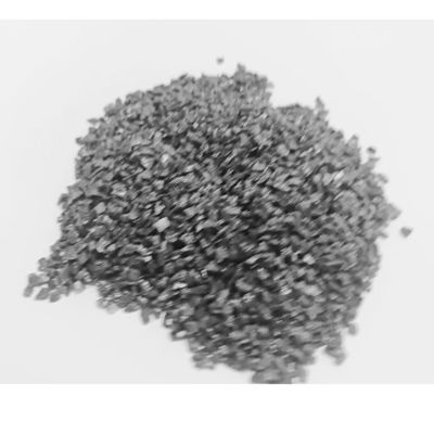 Oxyde d'aluminium fondu brun calciné avec une plage de réfractabilité de 1770° à 2000°