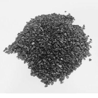Matériau abrasif brun résistant à l'érosion de qualité corindon avec une densité totale de 1,6-2,0 g/cm3