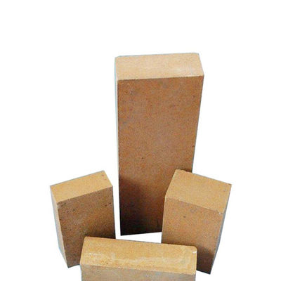 Contenu de MgO maximal de 1% Forneau de verre Zirconia Brique céramique réfractaire pour performances