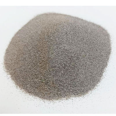 Oxyde d'aluminium brun de haute pureté pour les outils abrasifs à base de bauxite d'aluminium