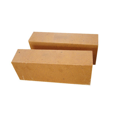Briques de feu fondues en zirconium coulé Bloc Azs Briques réfractaires pour fours à verre Durable