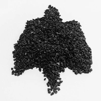 95% Min Al2O3 Alumine brune fondue pour les applications de soufflage et 0,01% de SiC