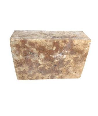 Briques réfractaires en aluminium contenant du silicium pour les fours à verre à partir de briques de revêtement Sk34