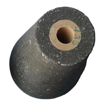 Nozzle de brûleur à carbure de silicium de haute pureté à teneur en MgO de 3% pour les applications industrielles