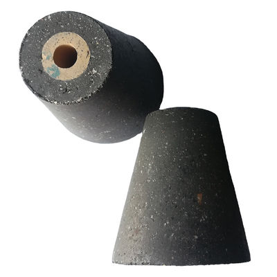 Briques et formes à haute teneur en aluminium destinées à la buse de tundish composite dans le processus de raffinage de l'acier