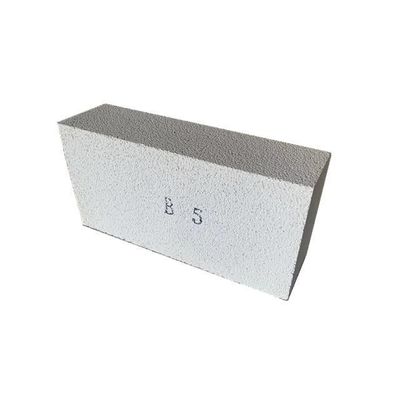 Résistance aux températures élevées Brique d'isolation thermique légère mullite avec assurance