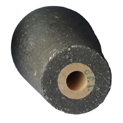 Boussole de mesure à haute résistance avec insertion en zirconium noir et teneur en 0,1% de CaO