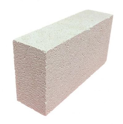 Hauts fourneaux à faible capacité thermique Briques d'isolation thermique mullite avec ciment d'alumine