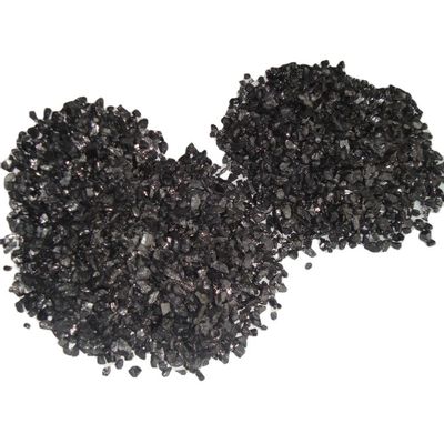 Humidité 0,6% Densité en vrac g/cm3 1,4-1,6 Anthracite calcinée CA avec 94% de carbone fixe