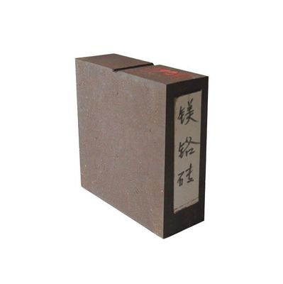 Brick/Block avec une teneur en SiC de 1 à 19%