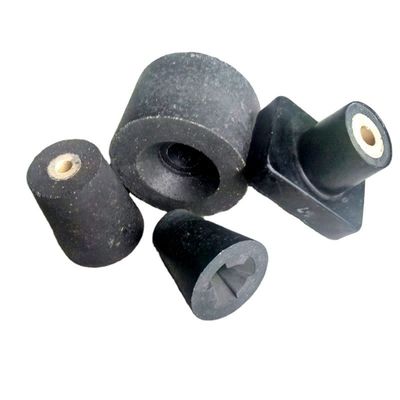 0.01-0.03% Max teneur en CrO de haute teneur en aluminium carbone Tunish buse brique réfractaire pour la cuillère en acier