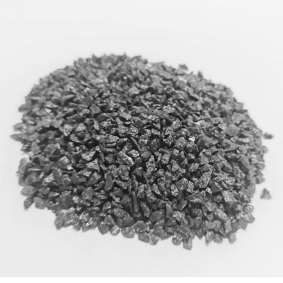 Matériau de base de haute teneur en aluminium bauxite Corundum brun Alumine fusionnée 120 mesh Sable abrasif