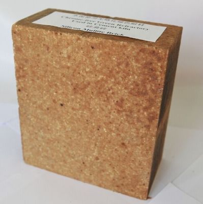 Stockage thermique de magnésium en brique sintrée Idéal pour les fours de ciment et les fours industriels