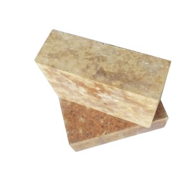 20% de teneur en SiO2 Briques de verre solide clair pour murs de cristal à bulle à fond chaud