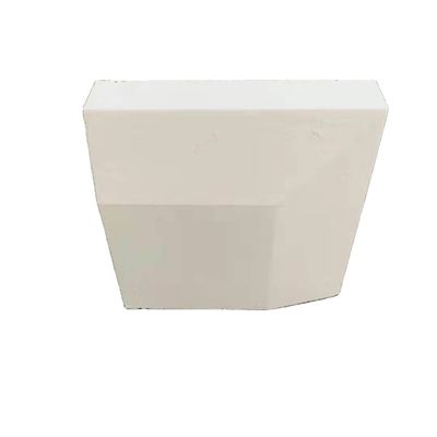 Brick réfractaire à haute teneur en aluminium pour four réfractaire Corundum Densité en vrac 3.1