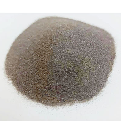 10,6-2,0 g/cm3 Densité en vrac Silicium monocristallin Brun Alumine fusionnée/Corindon pour 2023