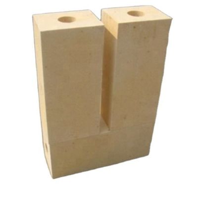Stockage thermique de magnésium Briques de magnésisite sintrée pour les fours industriels et cimentés