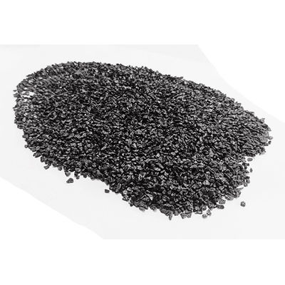 Poudre d'alumine fondue brune de qualité industrielle, de taille personnalisée et contenant 0,01% de SiC