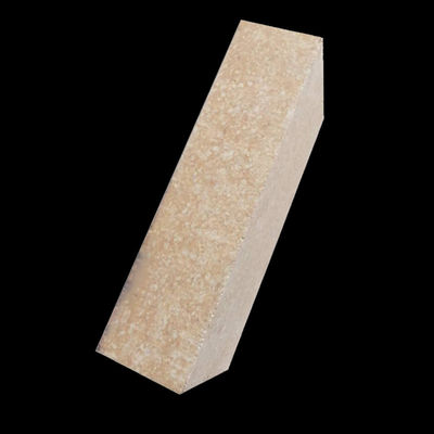Structure interne de l'industrie du verre Recyclé chinois Fusée en fonte réfractaire Zircon Azs Brick
