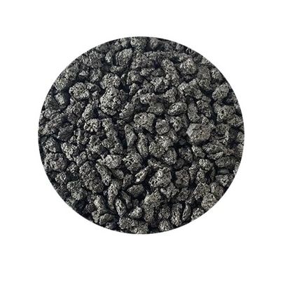 Charbon anthracite calciné à haute teneur en carbone FC 95% Recarburant pour la sidérurgie