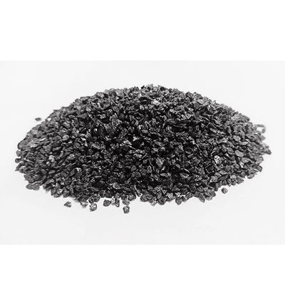 Gravier d'oxyde d'aluminium brun de haute résistance 46 95% Min Al2O3 pour la préparation de la surface