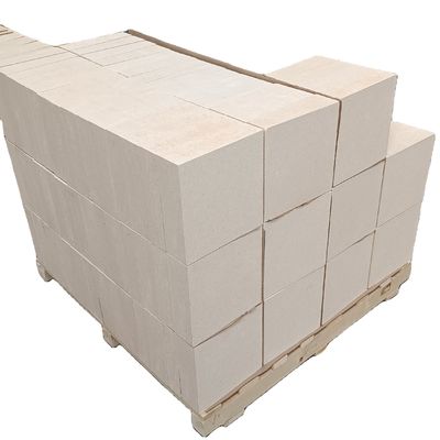 Briques réfractaires de zirconium corindon zirconium mullite antistriepping pour les fours de fusion de verre