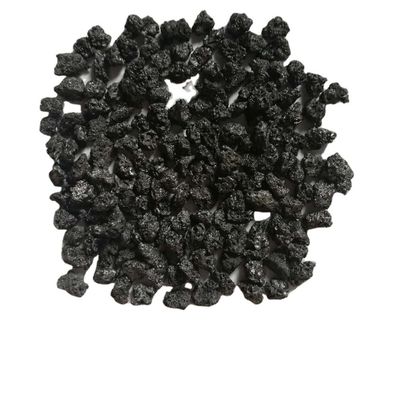 Additif carbone 1-3 mm à faible teneur en cendres et en soufre pour l'industrie métallurgique et de la fonderie