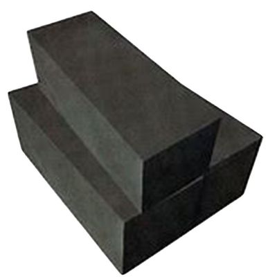 Briques de carbone de norme internationale pour les fours de ferroalliage et les fondements de hauts fourneaux