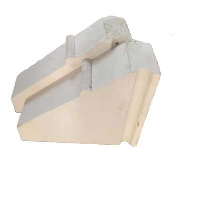 60-65% de teneur en aluminium Briques de sillimanite pour fours à verre et fours à fibre de verre Direct
