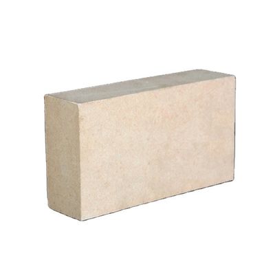 Taille personnalisée Brick réfractaire de zircon mullite sintré pour les applications à température