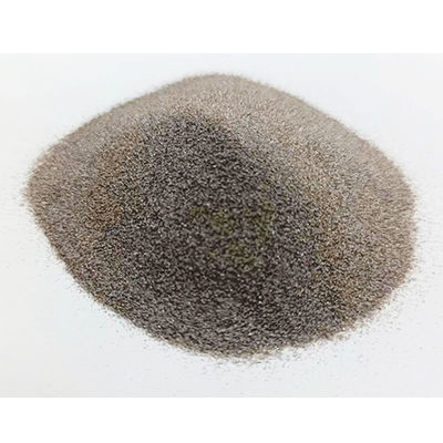 Taille personnalisée poudre d'aluminium/oxyde d'aluminium brune fondue haute résistance Grit 220 pour abrasifs revêtus