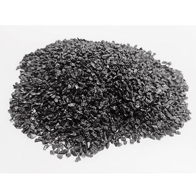 Taille personnalisée Aluminium fondu brun 95% pureté pour les projets de sablage et de polissage