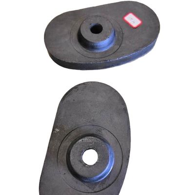 Capacité de coulée précise 1QC 22mm système de porte coulissante à la fourchette pour la production d'acier