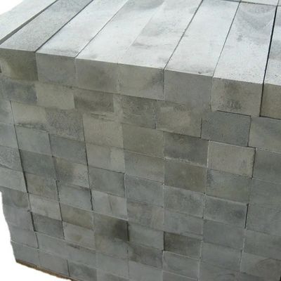 Briques réfractaires au carbure de silicium pour une stabilité thermique et une efficacité optimales