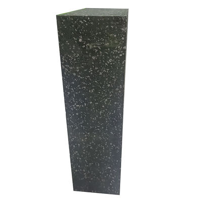Réchauffement du four à rouleaux en brique chrome Corundum réfractaire au feu pour les fours industriels